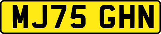 MJ75GHN