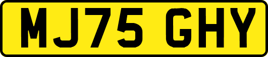 MJ75GHY