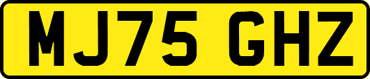 MJ75GHZ