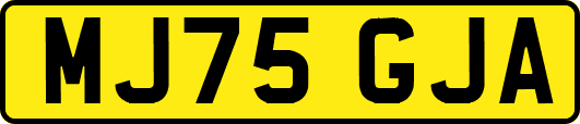 MJ75GJA