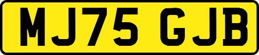 MJ75GJB