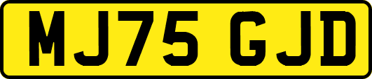 MJ75GJD