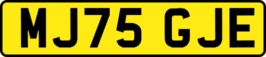 MJ75GJE