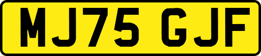 MJ75GJF