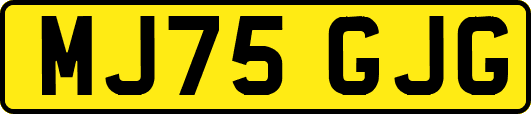 MJ75GJG