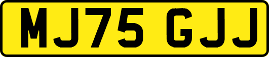 MJ75GJJ