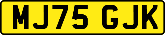 MJ75GJK