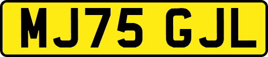 MJ75GJL
