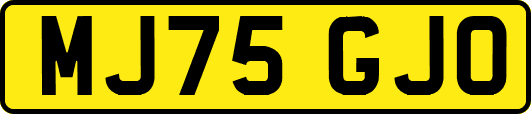 MJ75GJO