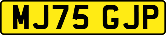 MJ75GJP