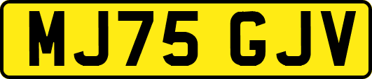 MJ75GJV