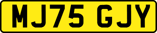 MJ75GJY