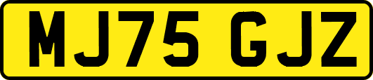MJ75GJZ