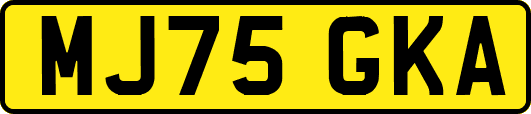 MJ75GKA
