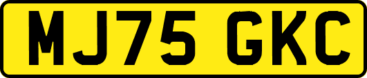 MJ75GKC
