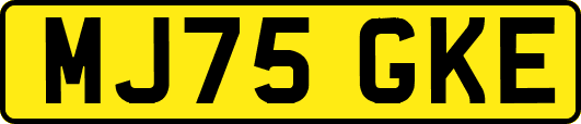 MJ75GKE