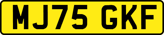 MJ75GKF
