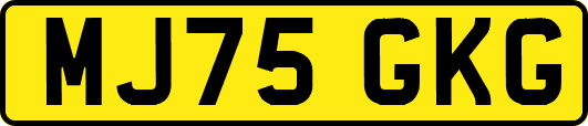 MJ75GKG