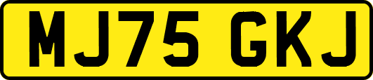MJ75GKJ