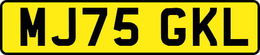 MJ75GKL