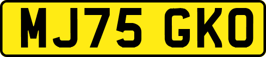 MJ75GKO