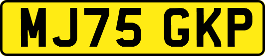 MJ75GKP