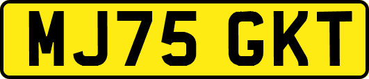 MJ75GKT