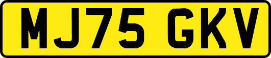 MJ75GKV