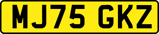 MJ75GKZ