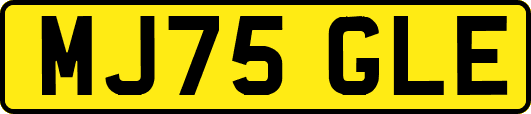 MJ75GLE