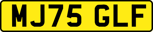MJ75GLF