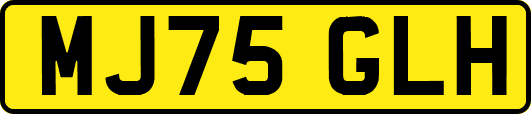 MJ75GLH