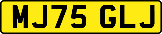 MJ75GLJ