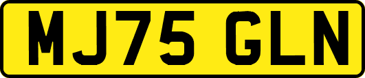 MJ75GLN