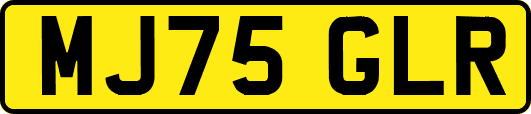MJ75GLR