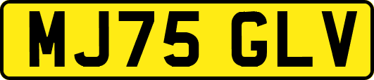 MJ75GLV