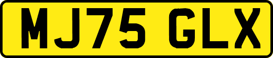 MJ75GLX