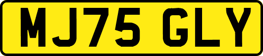MJ75GLY