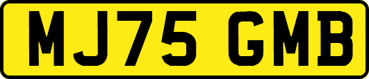 MJ75GMB