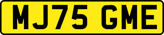 MJ75GME