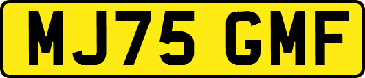 MJ75GMF