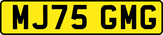 MJ75GMG