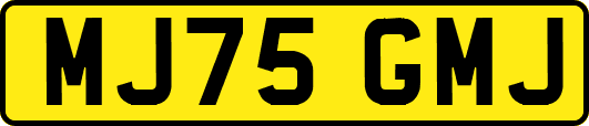 MJ75GMJ