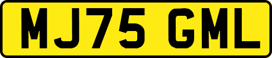 MJ75GML