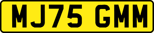 MJ75GMM