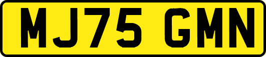 MJ75GMN
