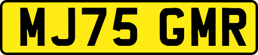 MJ75GMR