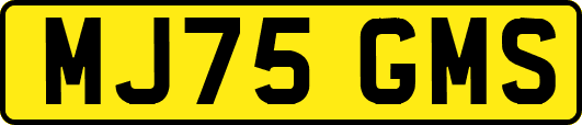 MJ75GMS