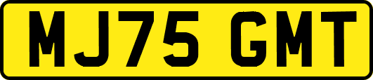 MJ75GMT