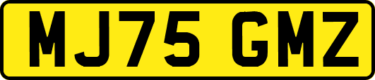 MJ75GMZ